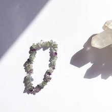 Charger l&#39;image dans la galerie, &#39;Namaka&#39; Bracelet - Fluorite
