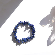 Charger l&#39;image dans la galerie, &#39;Namaka&#39; Bracelet - Lapis Lazuli

