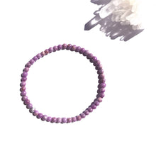 Lade das Bild in den Galerie-Viewer, &#39;Vénus&#39; Bracelet - Phosphosidérite
