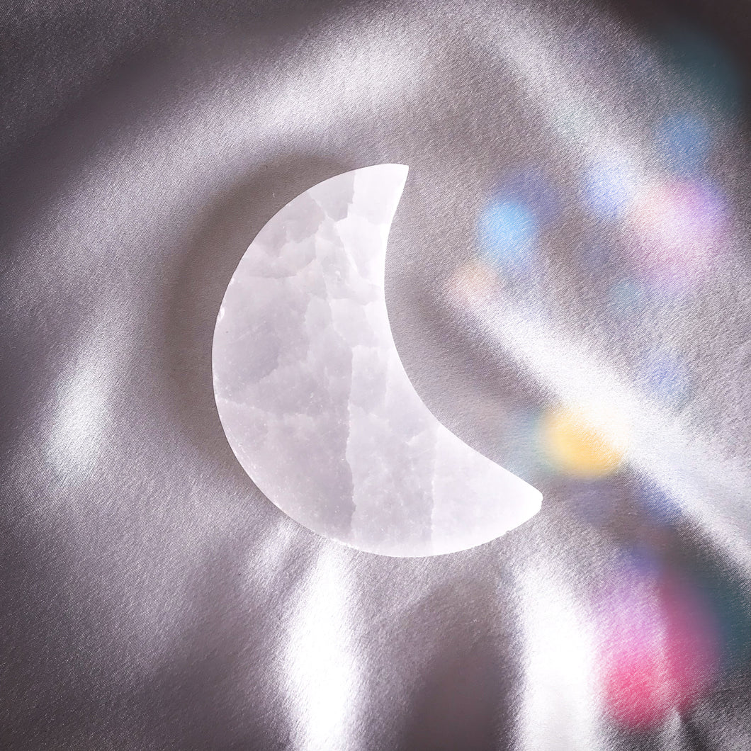Lune - Sélénite