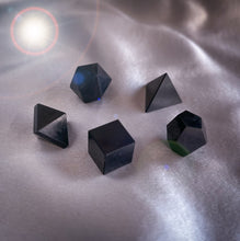 Lade das Bild in den Galerie-Viewer, Volumes d&#39;Or - Shungite
