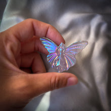 Charger l&#39;image dans la galerie, Talisman Fée - Fluorite Angel Aura
