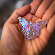 Charger l&#39;image dans la galerie, Talisman Fée - Fluorite Angel Aura
