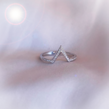 Lade das Bild in den Galerie-Viewer, &#39;Callisto&#39; bague
