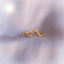 Lade das Bild in den Galerie-Viewer, &#39;Callisto&#39; bague
