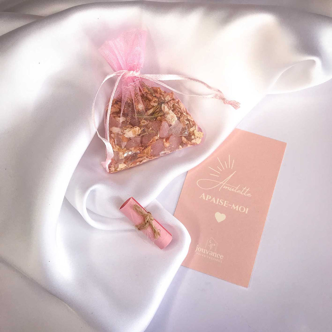 Amulette parfumée - 
