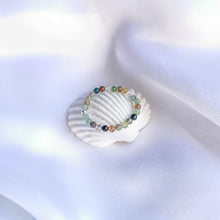 Charger l&#39;image dans la galerie, &#39;Vénus&#39; bague - Agate Indienne
