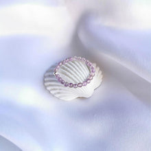 Lade das Bild in den Galerie-Viewer, &#39;Vénus&#39; bague - Améthyste
