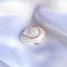 Lade das Bild in den Galerie-Viewer, &#39;Vénus&#39; bague - Rhodochrosite
