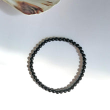Lade das Bild in den Galerie-Viewer, &#39;Vénus&#39; Bracelet - Onyx
