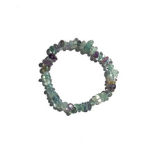 Charger l&#39;image dans la galerie, &#39;Namaka&#39; Bracelet - Fluorite
