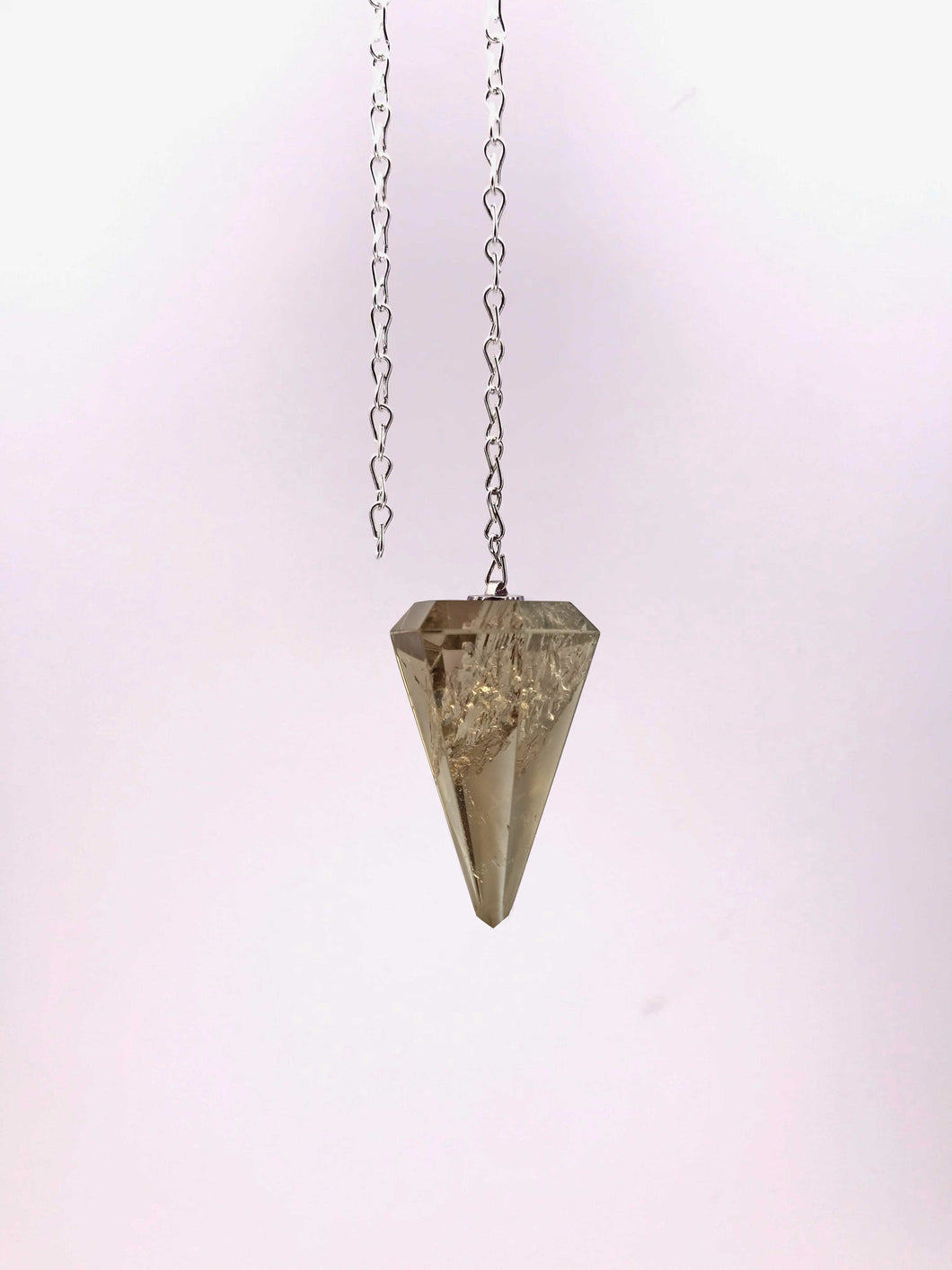 Pendule - Quartz Fumé