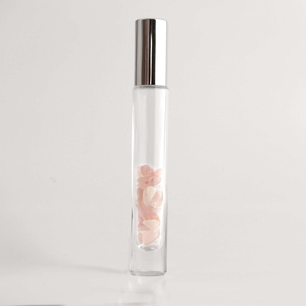 Roll-on Quartz Rose