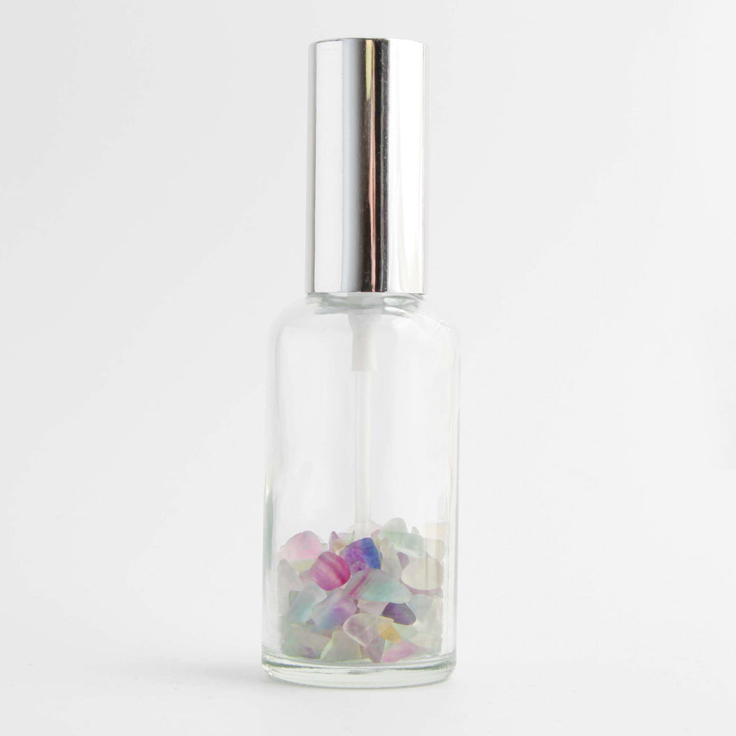 Flacon Spray 'Aura' - Fluorite