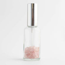 Charger l&#39;image dans la galerie, Flacon Spray &#39;Aura&#39; - Quartz Rose
