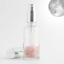 Charger l&#39;image dans la galerie, Flacon Spray &#39;Aura&#39; - Quartz Rose
